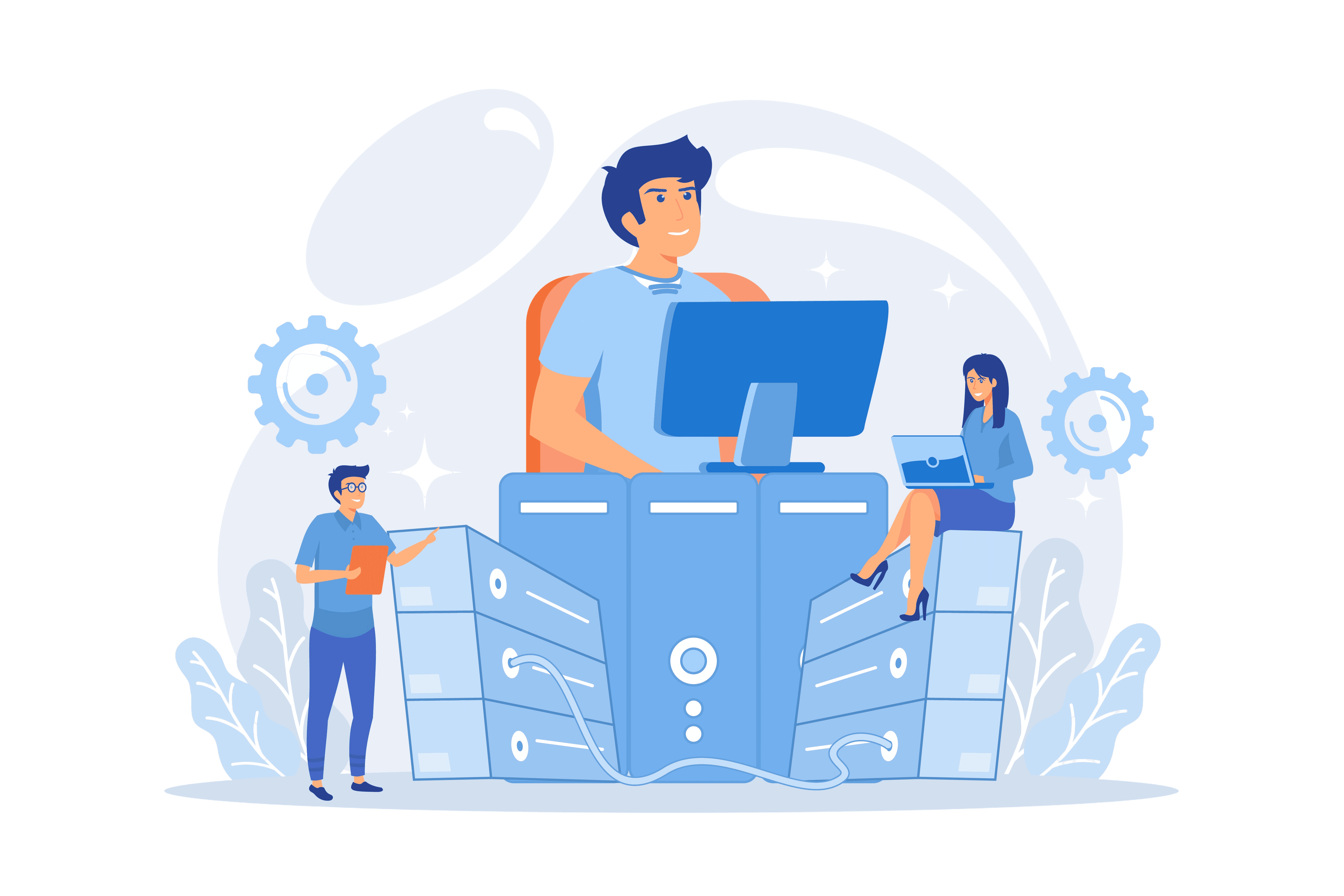 Best NVMe SSD Cloud Hosting HostNexo